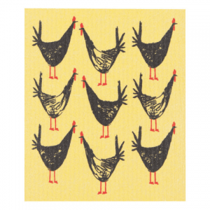 Chicken Scratch Swedish