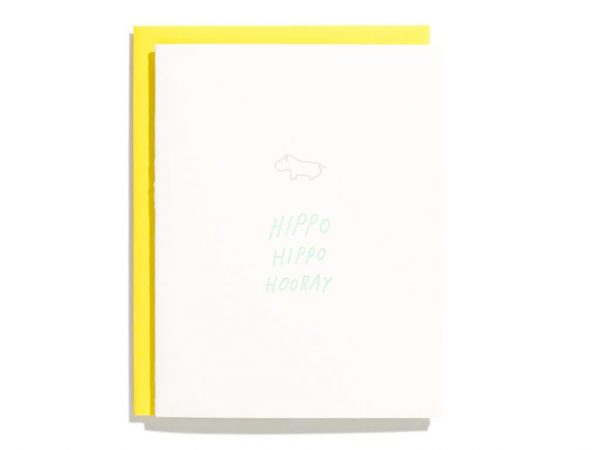 Hippo Hippo Hooray