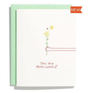 You Are Beee-autiful