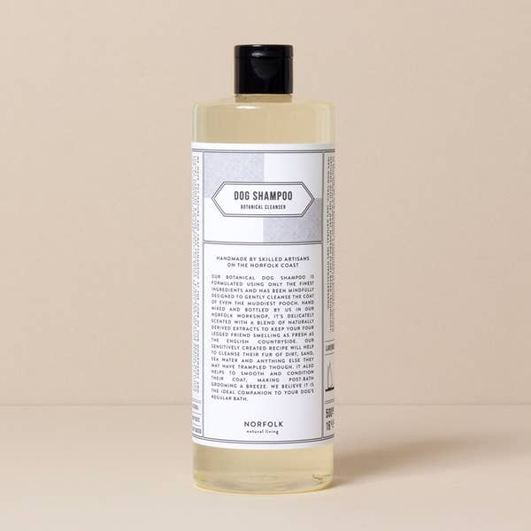 Dog Shampoo, Lavender Typo Market