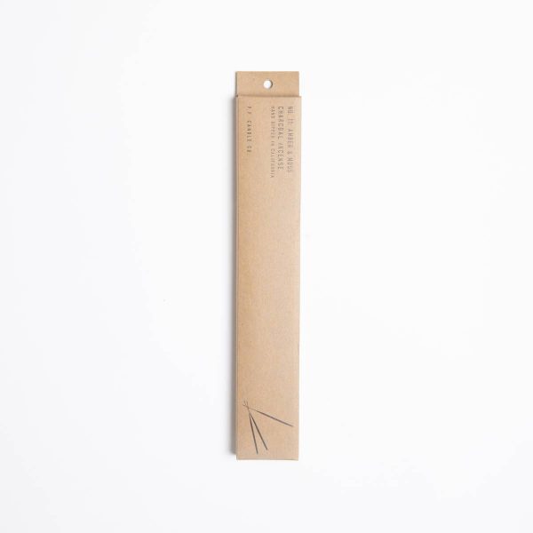 Amber & Moss Incense