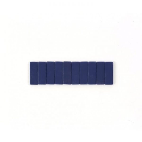Blackwing Erasers, Navy Blue