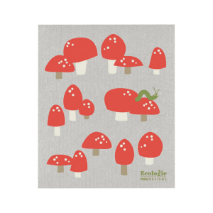 Totally Toadstools Swedish