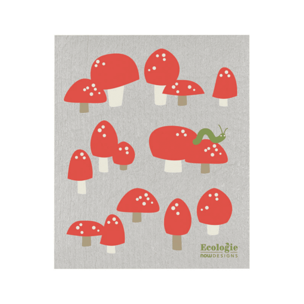 Totally Toadstools Swedish