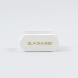 Two-Step Long Point Sharpener, White