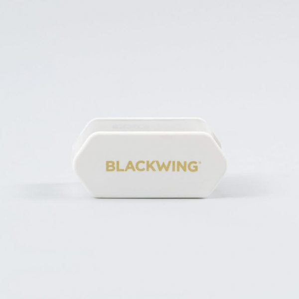 Two-Step Long Point Sharpener, White