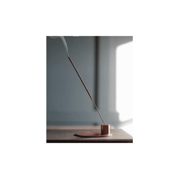 Copper Incense Holder Typo Market