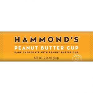 Peanut Butter Cup Dark Bar