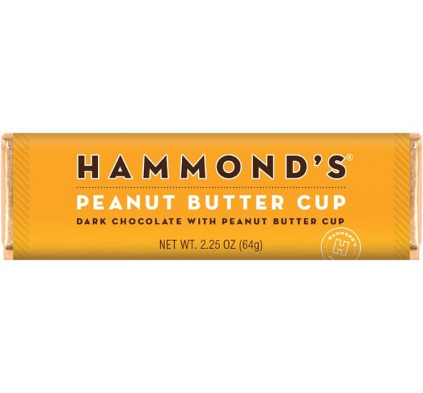 Peanut Butter Cup Dark Bar