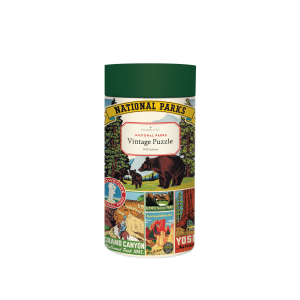 National Parks Puzzle