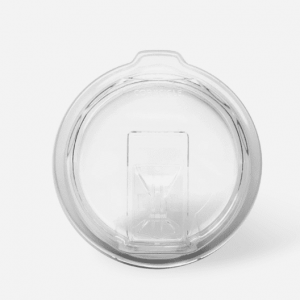 Tumbler Lid, Clear/16 oz