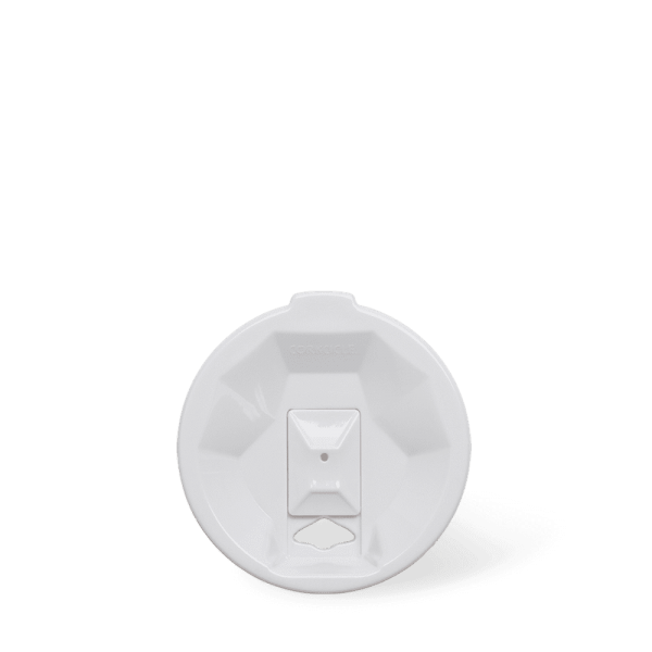 Tumbler Lid, White/24 oz