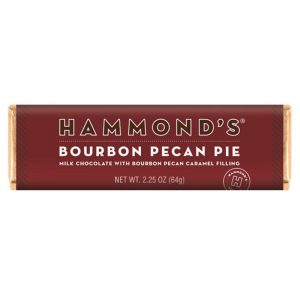 Bourbon Pecan Pie Milk Choc. Bar