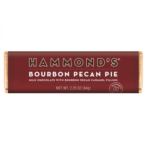 Bourbon Pecan Pie Milk Choc. Bar