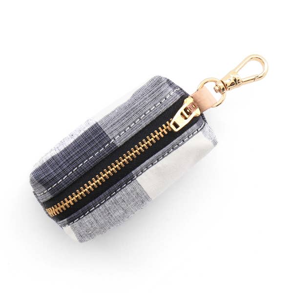 Licorice Check Waste Bag Dispenser Typo Market