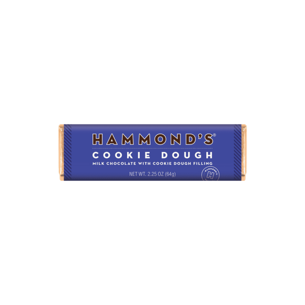 Cookie Dough Milk Chocolate Bar