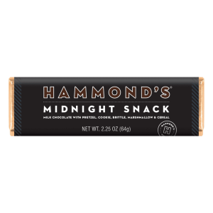 Midnight Snack Milk Chocolate Bar