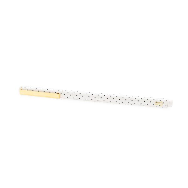 Felt Pen, Black Pin Dot