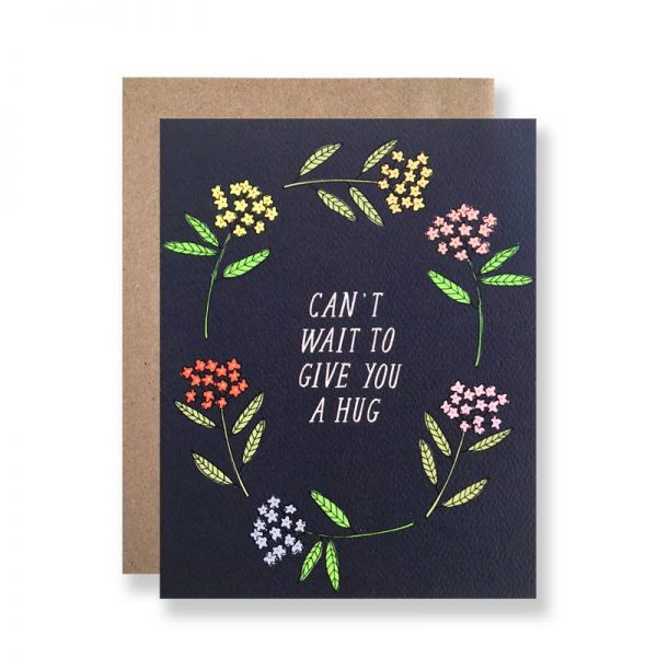 Can't Wait to Give You A Hug