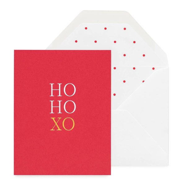 Red HOHOXO