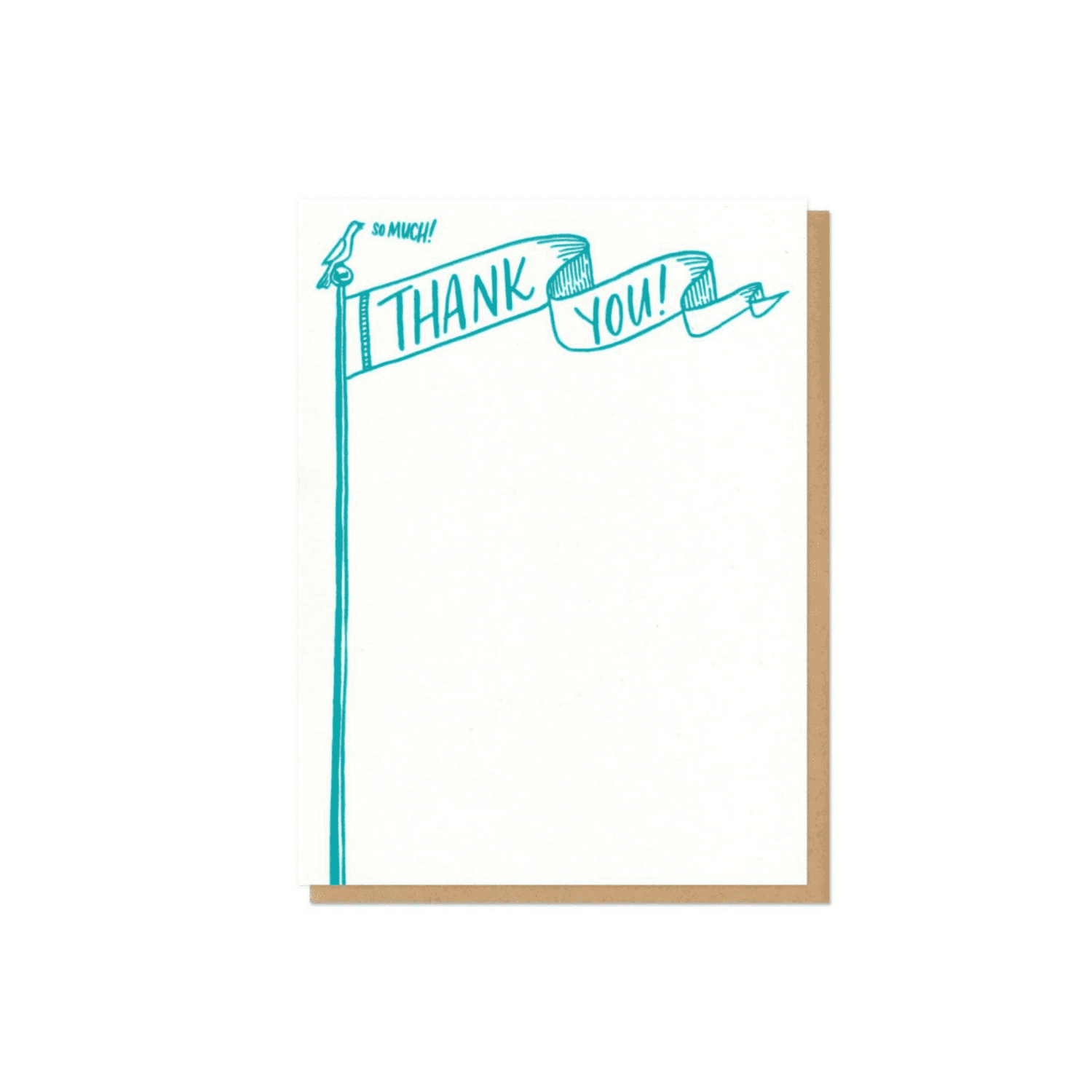 Thank You Flag Boxed Set – Typo Market