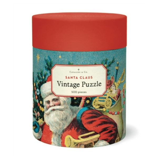 Santa Clause Puzzle