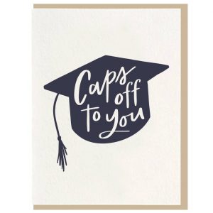 Caps Off