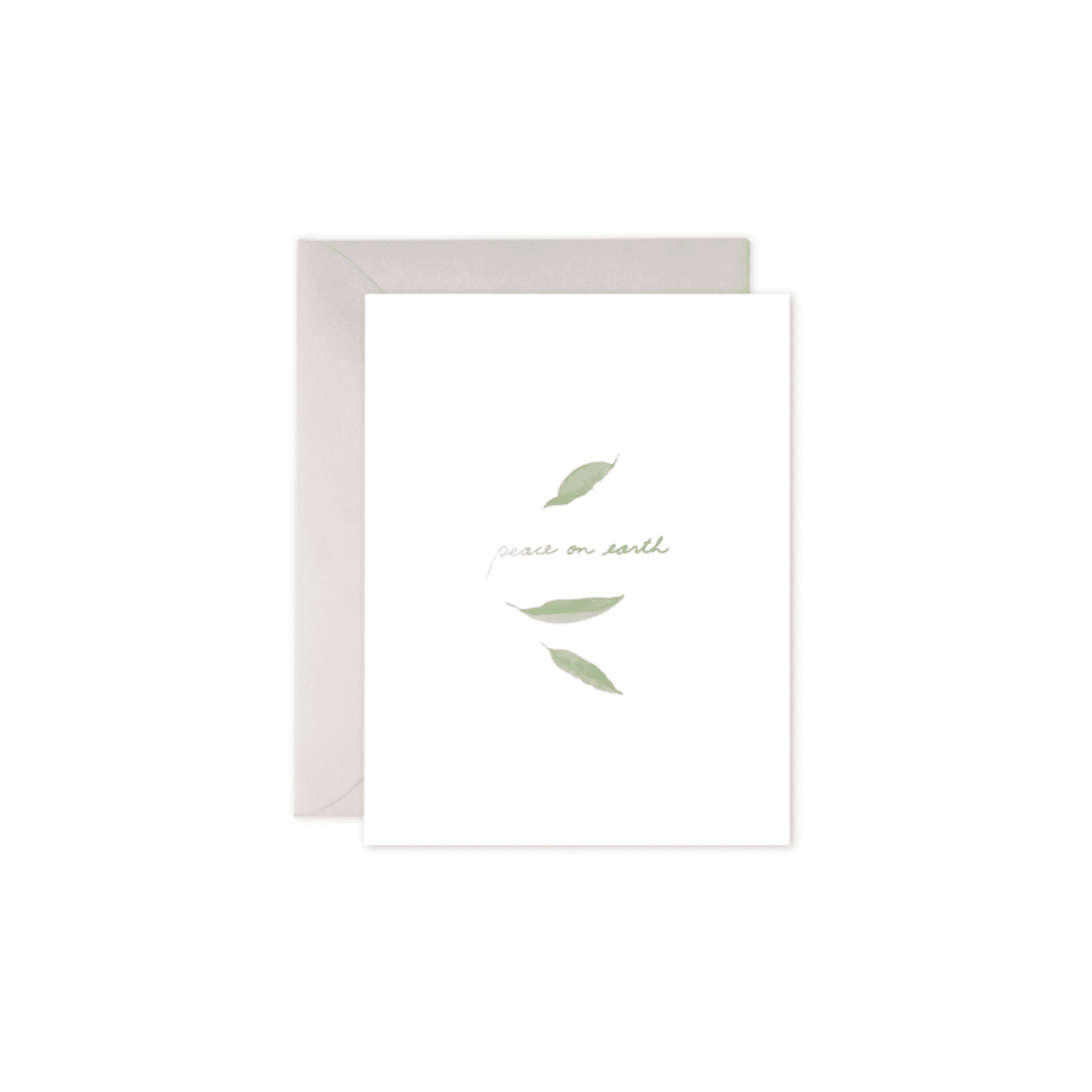 Peaceful Leaves, Boxed