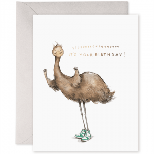 Emu Birthday