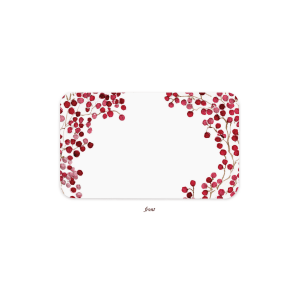 Little Notes: Red Berries