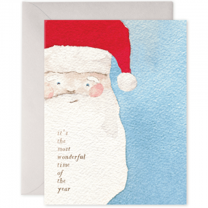 Vintage Santa
