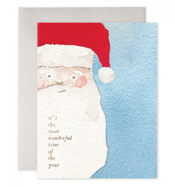 Vintage Santa