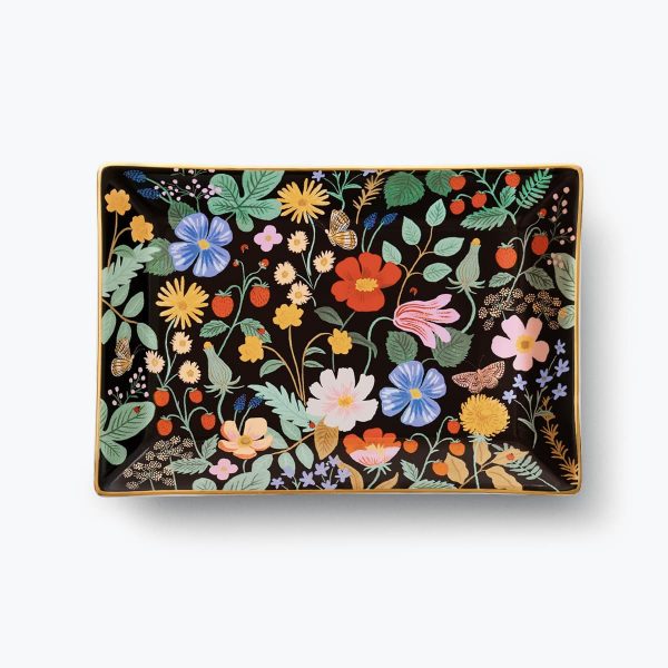 Strawberry Fields Catchall Tray