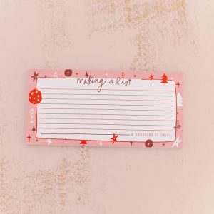 Notepads