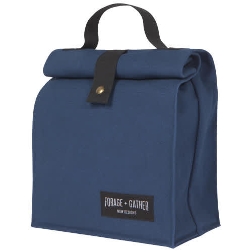 Forage Lunch Bag, Blue – Typo Market