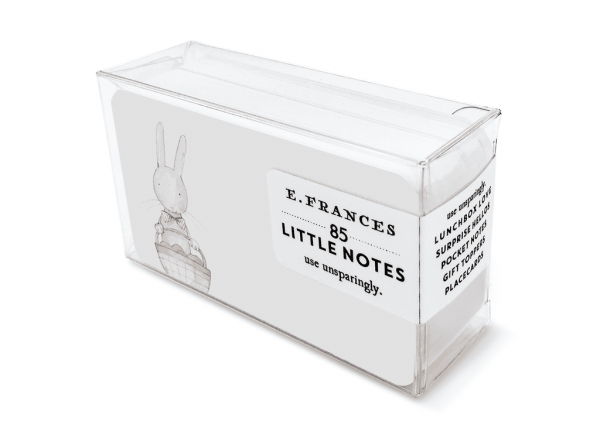 Little Notes: Peter Rabbit