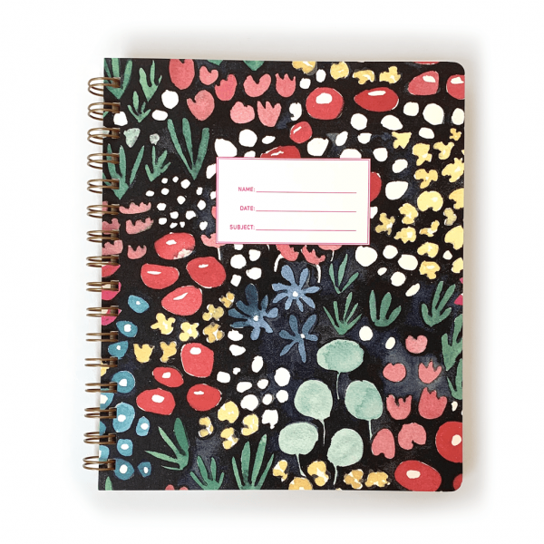 Standard Notebook: Meadow