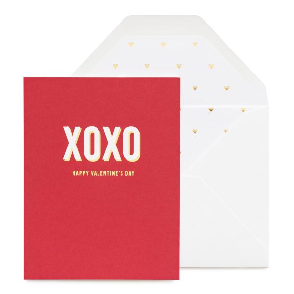 XOXO