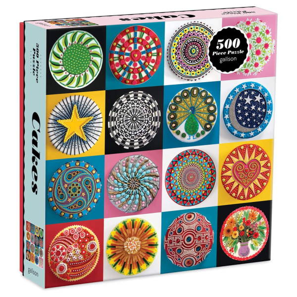 Cakes Puzzle
