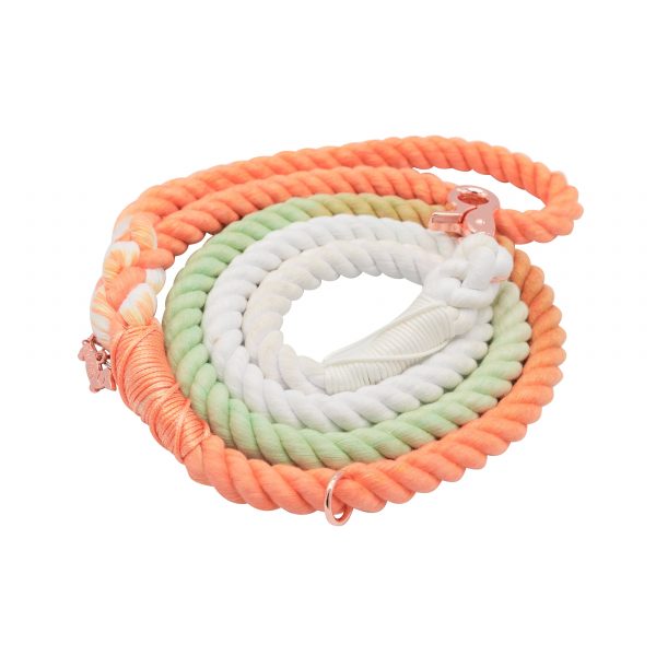 Rope Leash, Honeydew