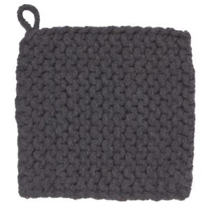 Knit Parker Shadow Potholder