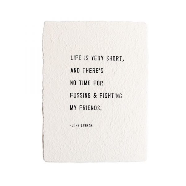 Print - John Lennon