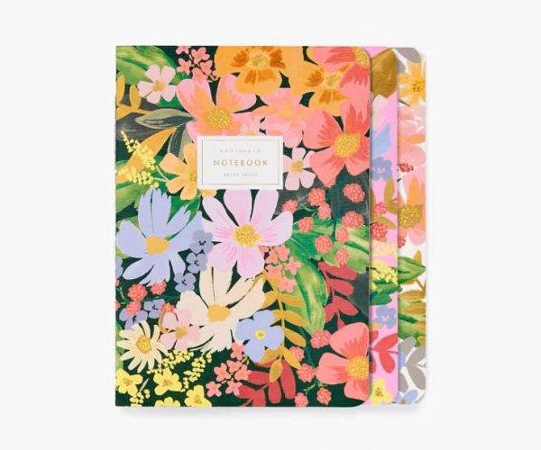 Marguerite Notebooks, Set/3