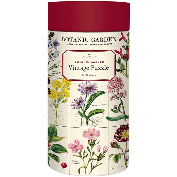 Botanic Garden Puzzle