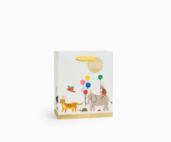 Party Animals Gift Bag, Md