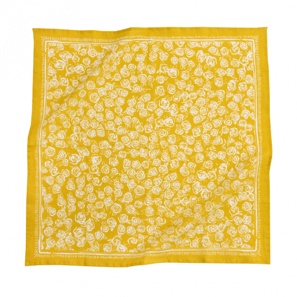 Rosehips Bandana No. 061