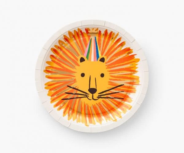 Party Animals Large Plates