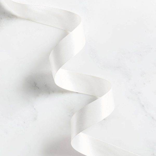 Ivory 1 1/2" Ribbon