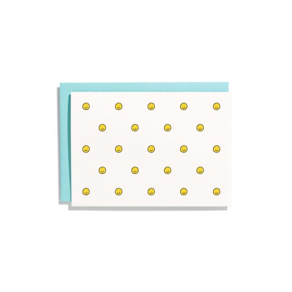 Smiley Face Pattern, Boxed Set