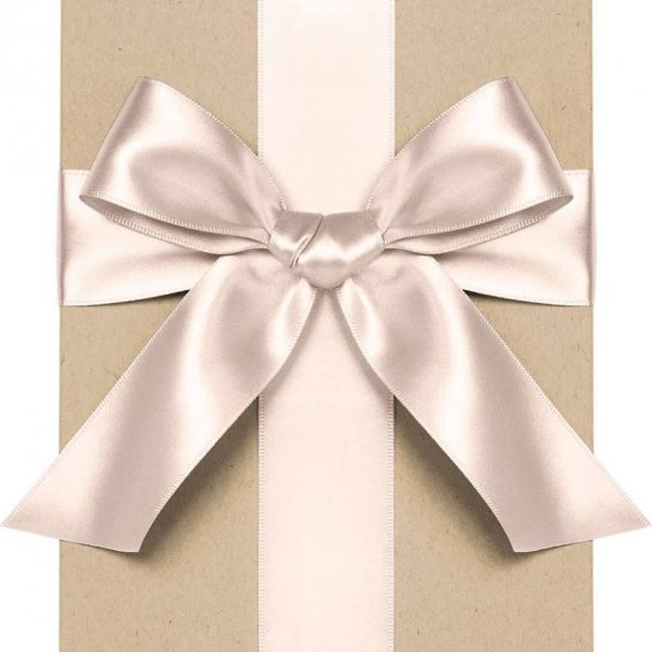 Blush 1" Ribbon